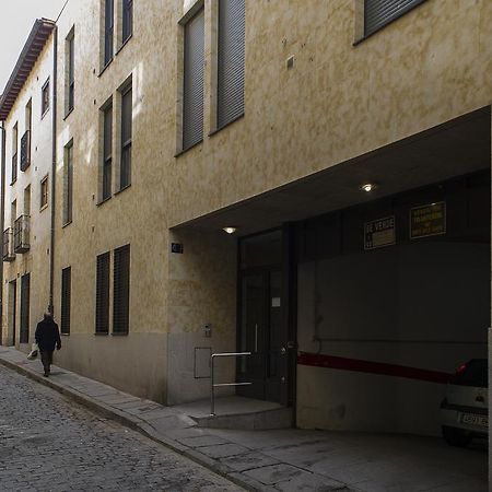 Rent Apartments Salamanca Cervantes 47 Екстер'єр фото