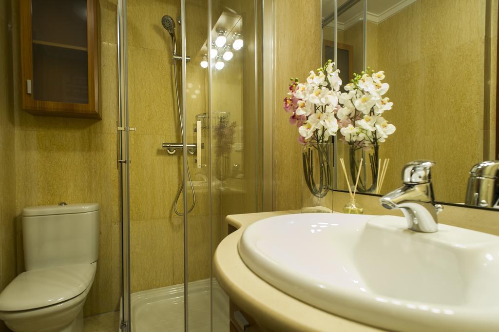 Rent Apartments Salamanca Cervantes 47 Екстер'єр фото