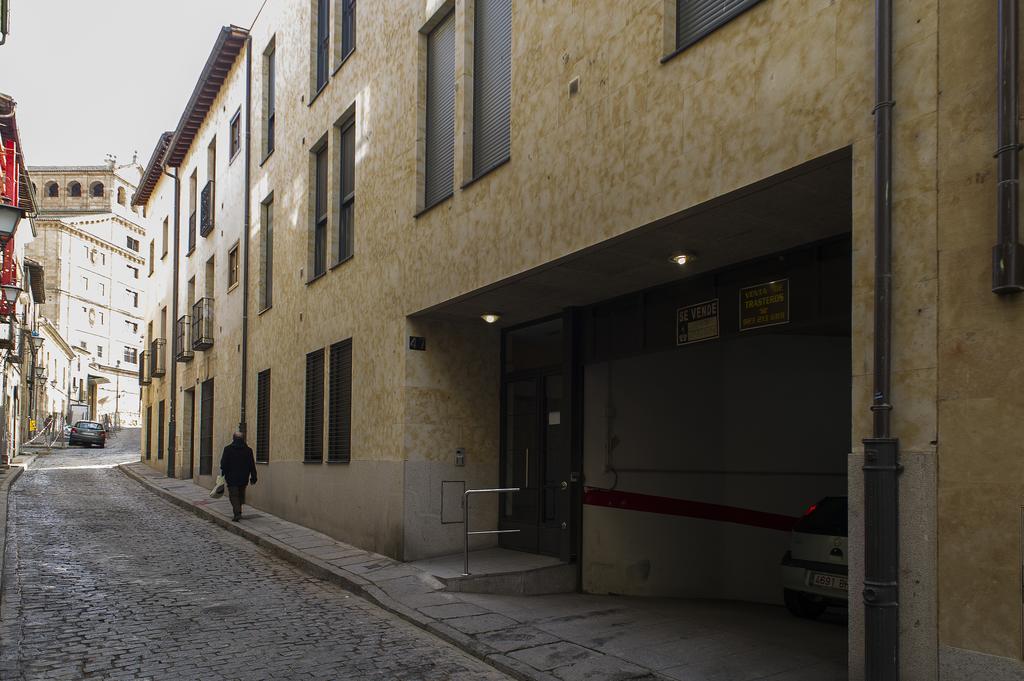 Rent Apartments Salamanca Cervantes 47 Екстер'єр фото