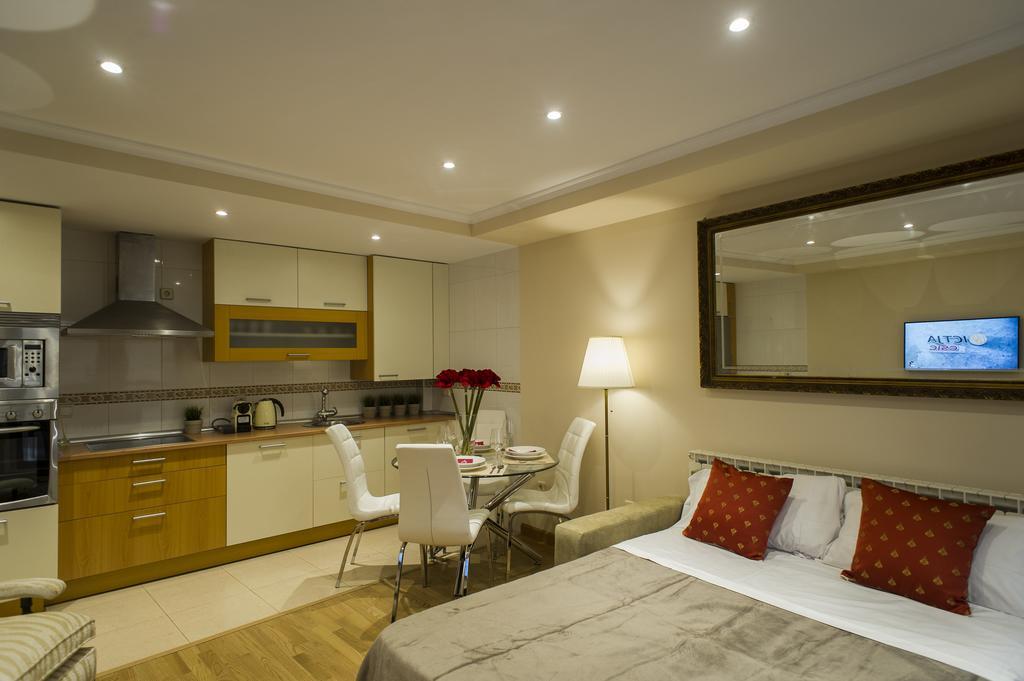 Rent Apartments Salamanca Cervantes 47 Екстер'єр фото