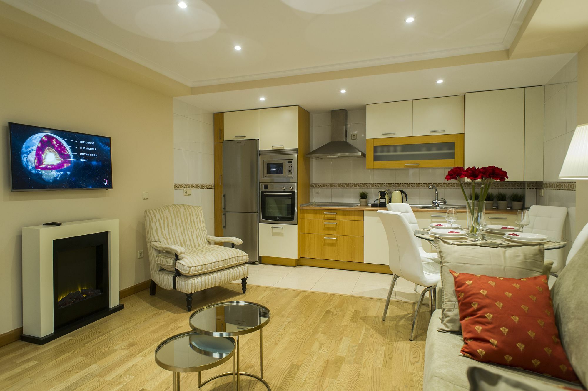 Rent Apartments Salamanca Cervantes 47 Екстер'єр фото