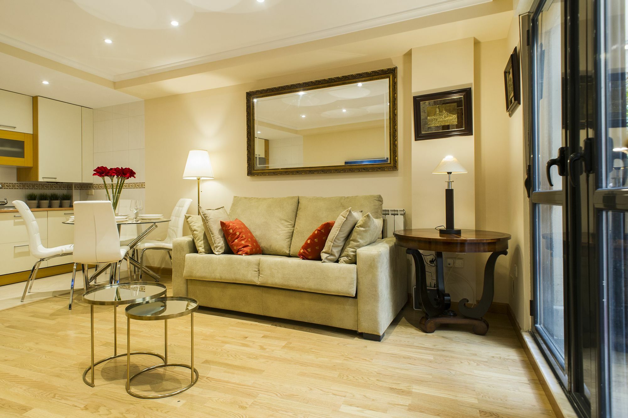Rent Apartments Salamanca Cervantes 47 Екстер'єр фото