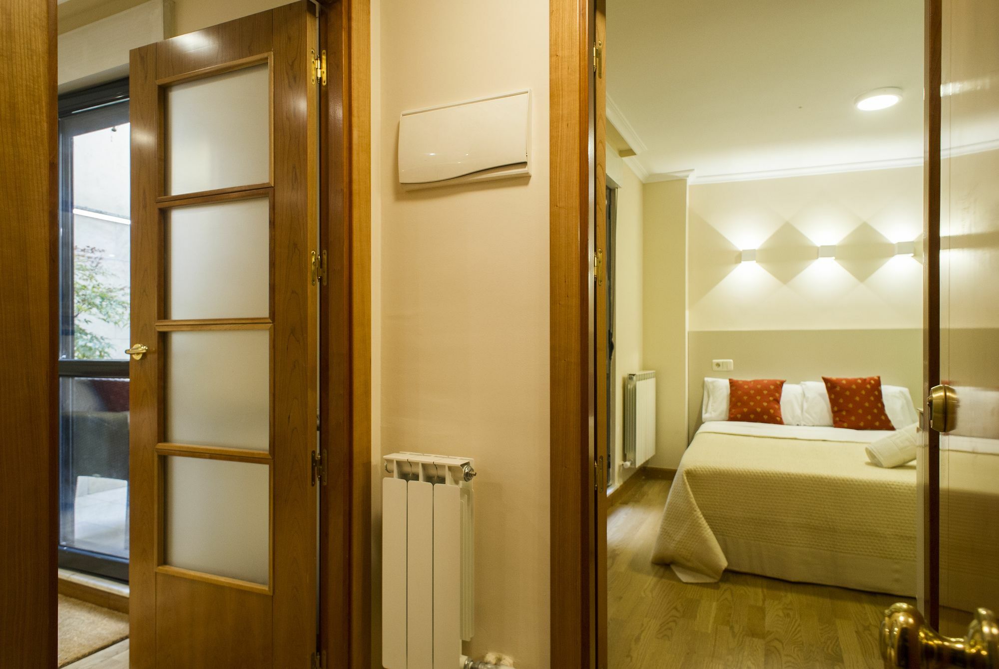 Rent Apartments Salamanca Cervantes 47 Екстер'єр фото