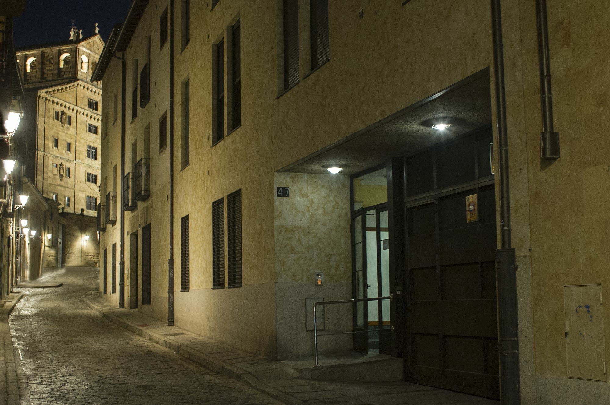 Rent Apartments Salamanca Cervantes 47 Екстер'єр фото